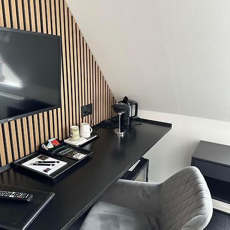 Visionhouse Hotel 腓特烈松 外观 照片