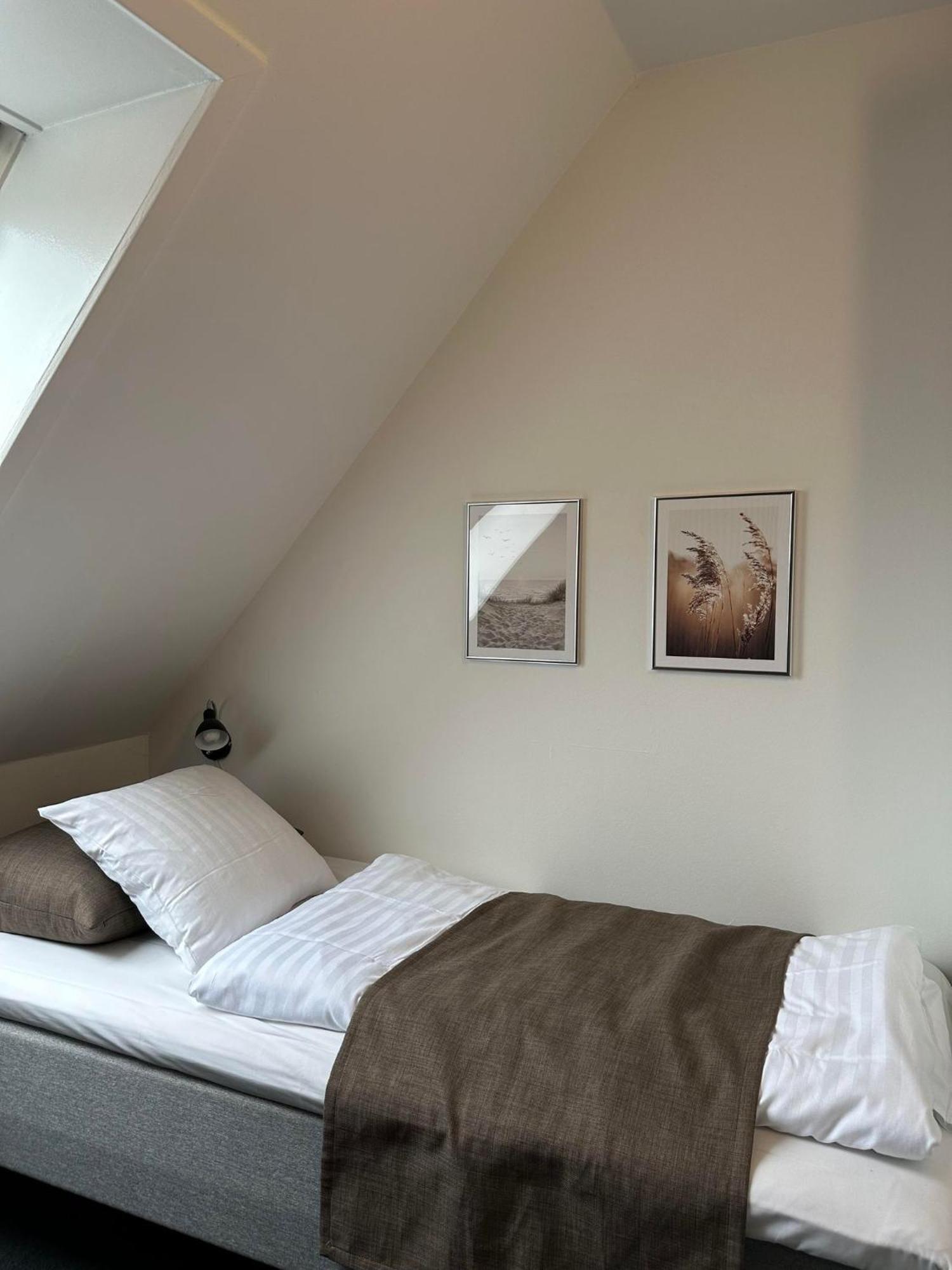Visionhouse Hotel 腓特烈松 外观 照片