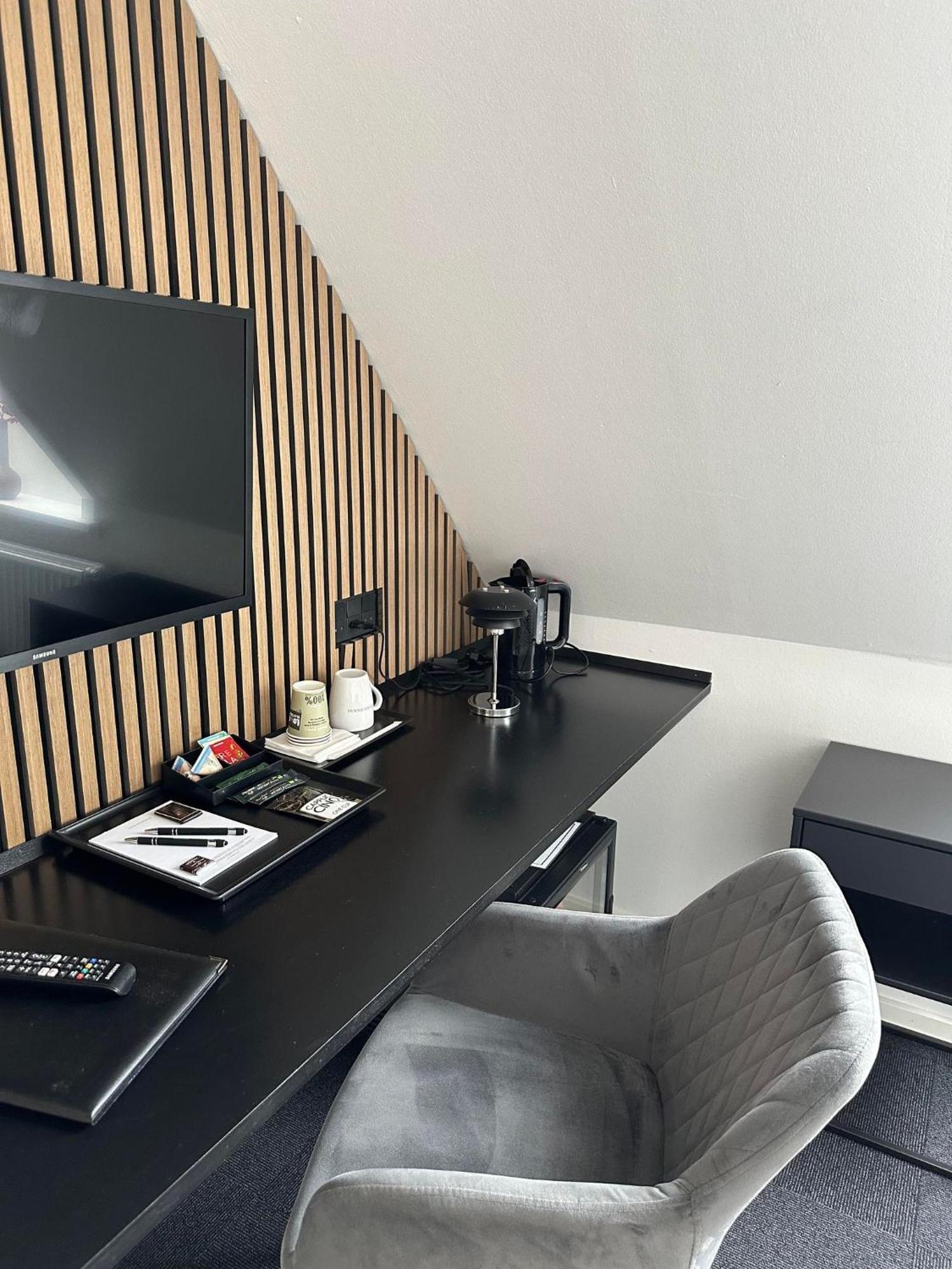 Visionhouse Hotel 腓特烈松 外观 照片