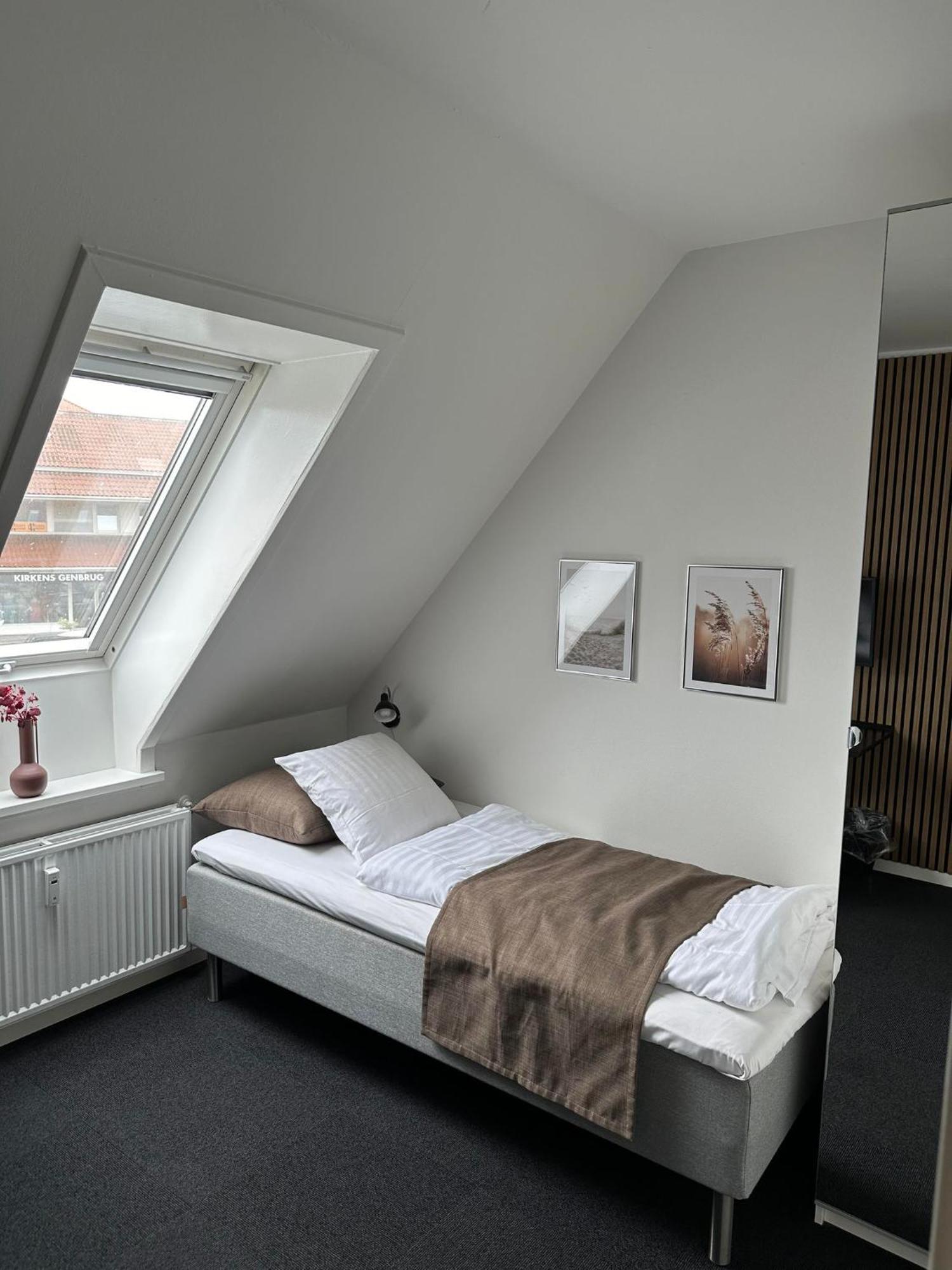 Visionhouse Hotel 腓特烈松 外观 照片