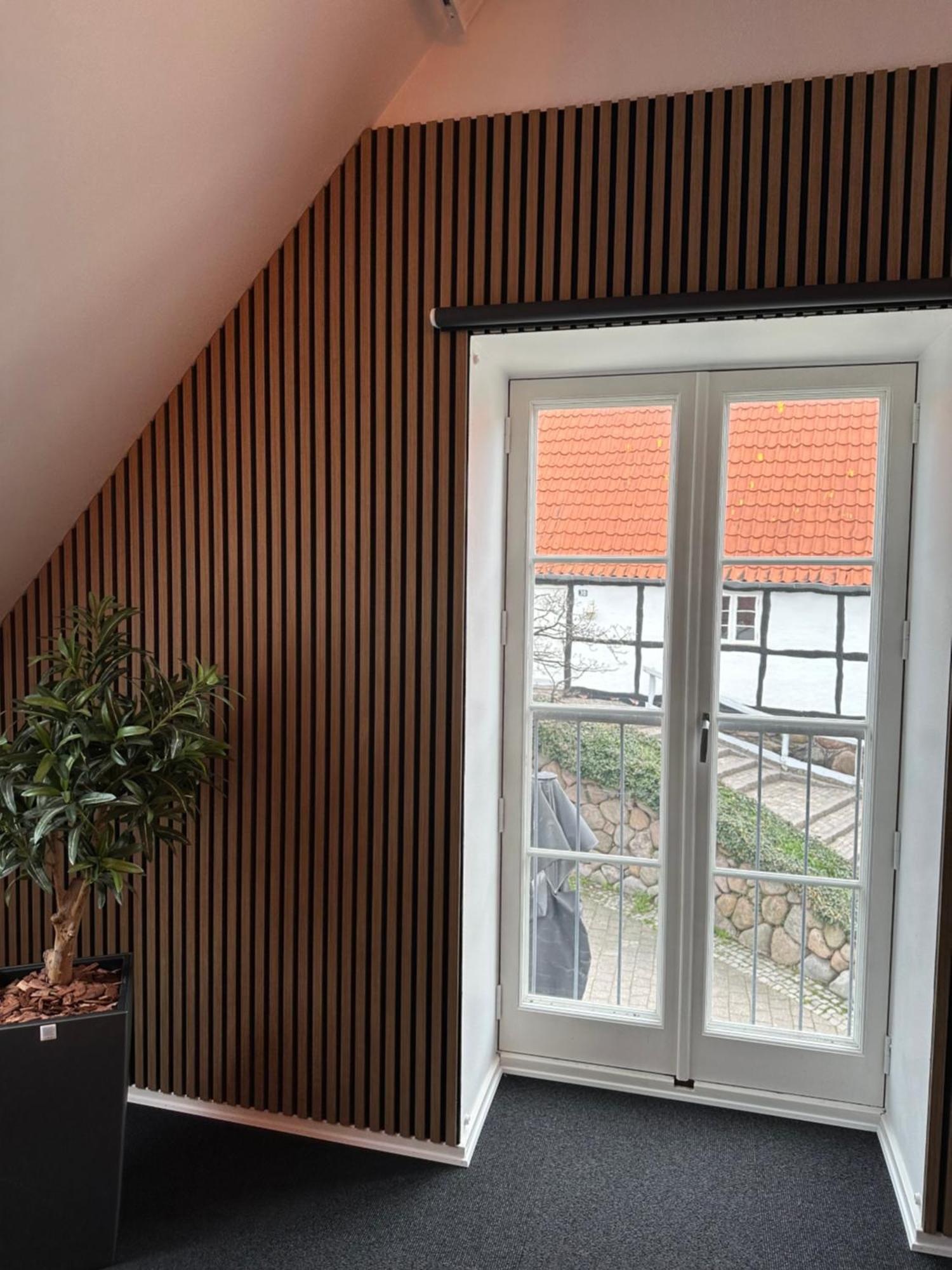Visionhouse Hotel 腓特烈松 外观 照片