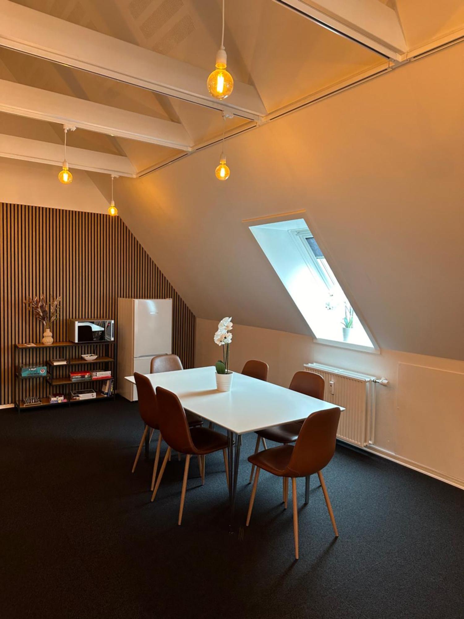Visionhouse Hotel 腓特烈松 外观 照片