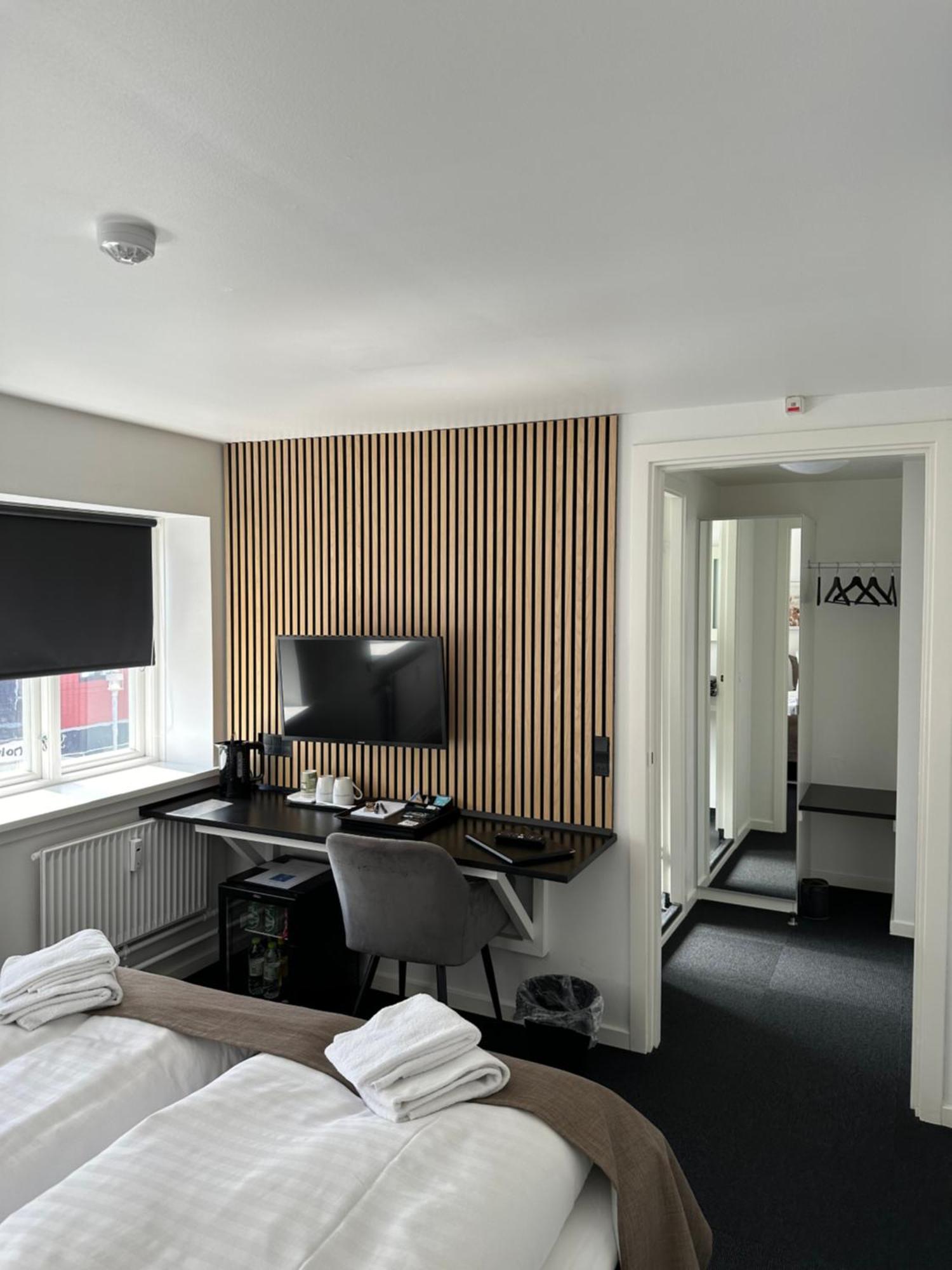 Visionhouse Hotel 腓特烈松 外观 照片