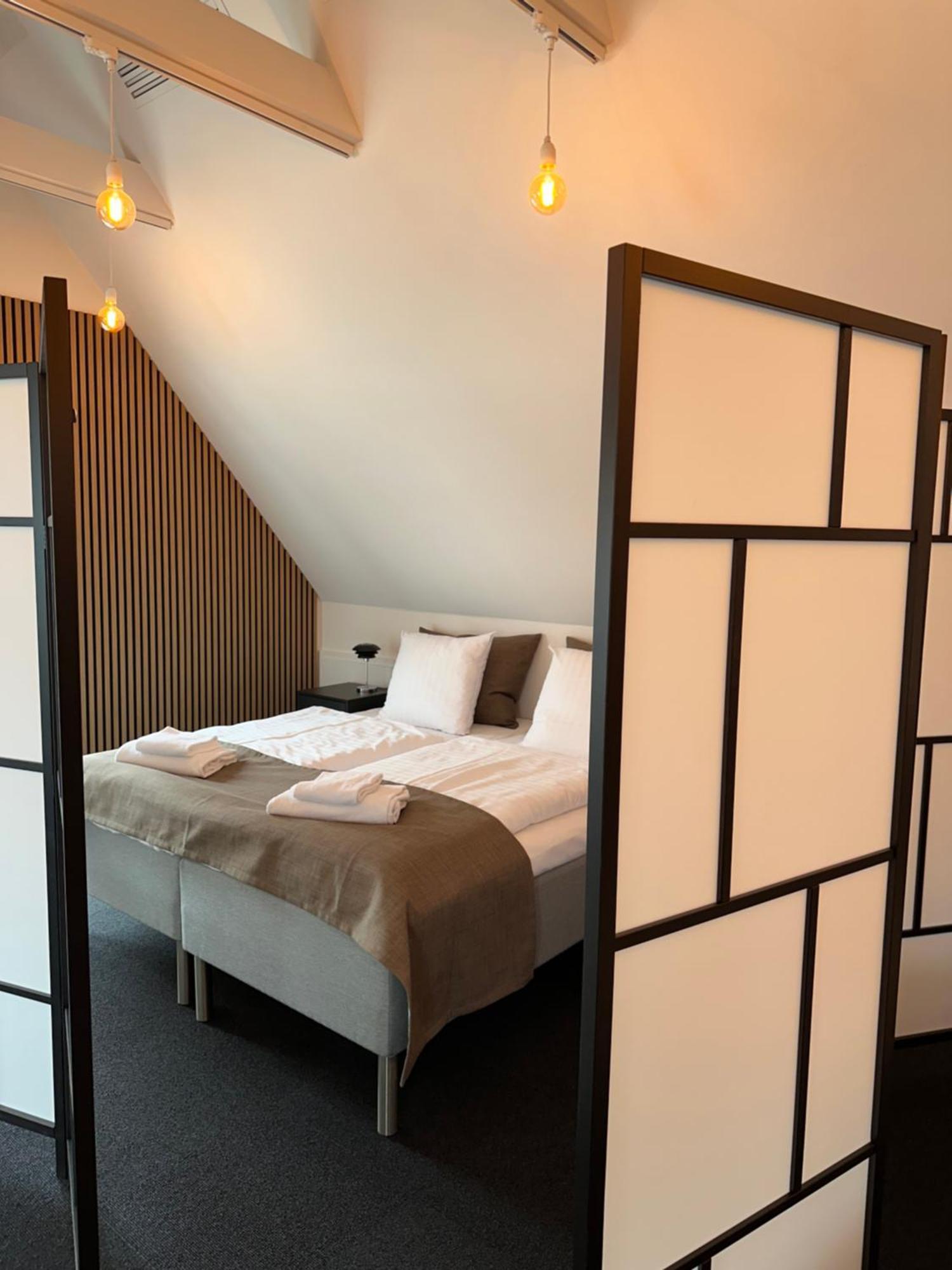 Visionhouse Hotel 腓特烈松 外观 照片