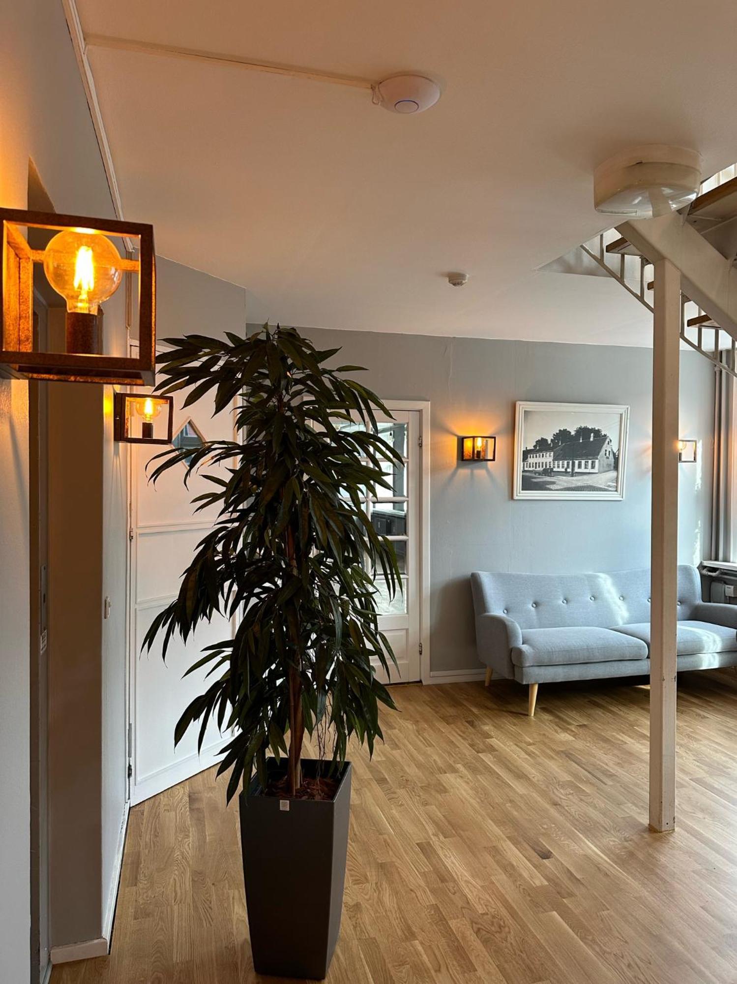 Visionhouse Hotel 腓特烈松 外观 照片